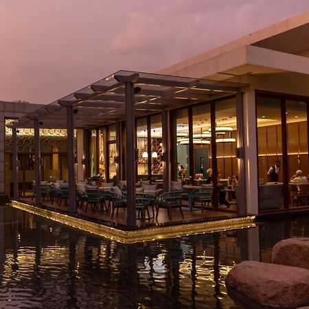 Hyatt Hyderabad Gachibowli Otel Dış mekan fotoğraf