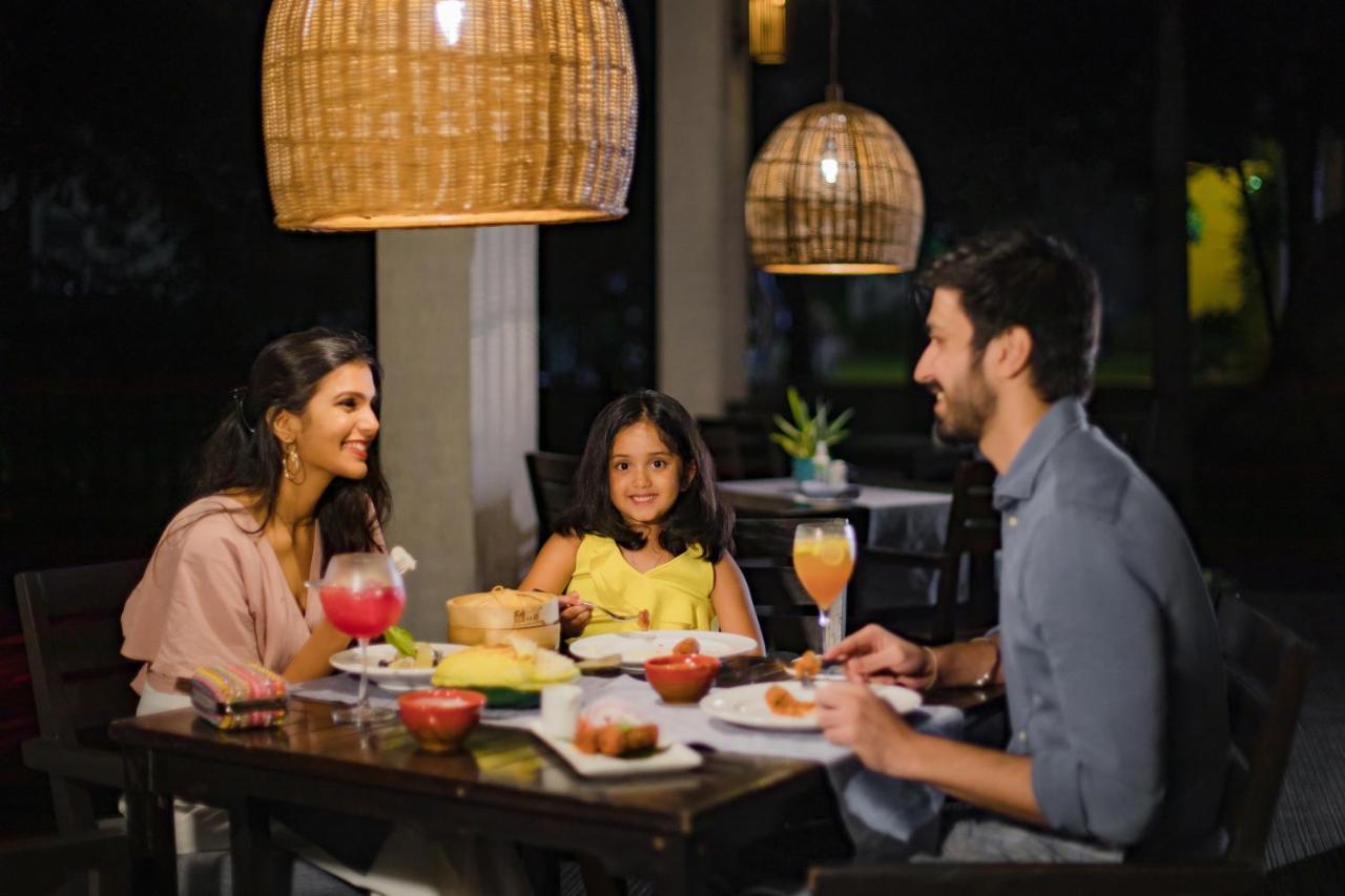 Hyatt Hyderabad Gachibowli Otel Dış mekan fotoğraf