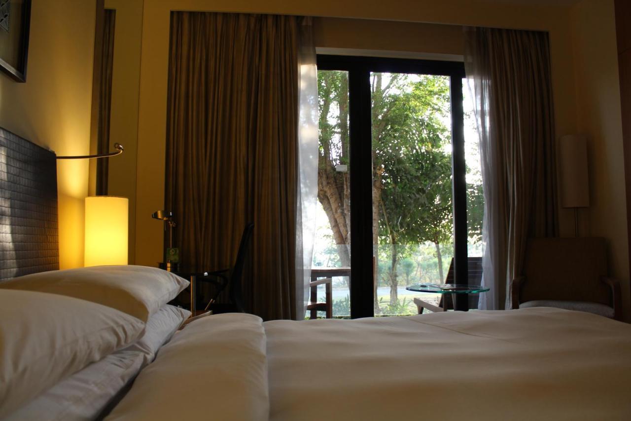 Hyatt Hyderabad Gachibowli Otel Dış mekan fotoğraf