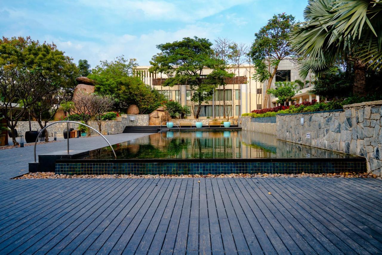 Hyatt Hyderabad Gachibowli Otel Dış mekan fotoğraf