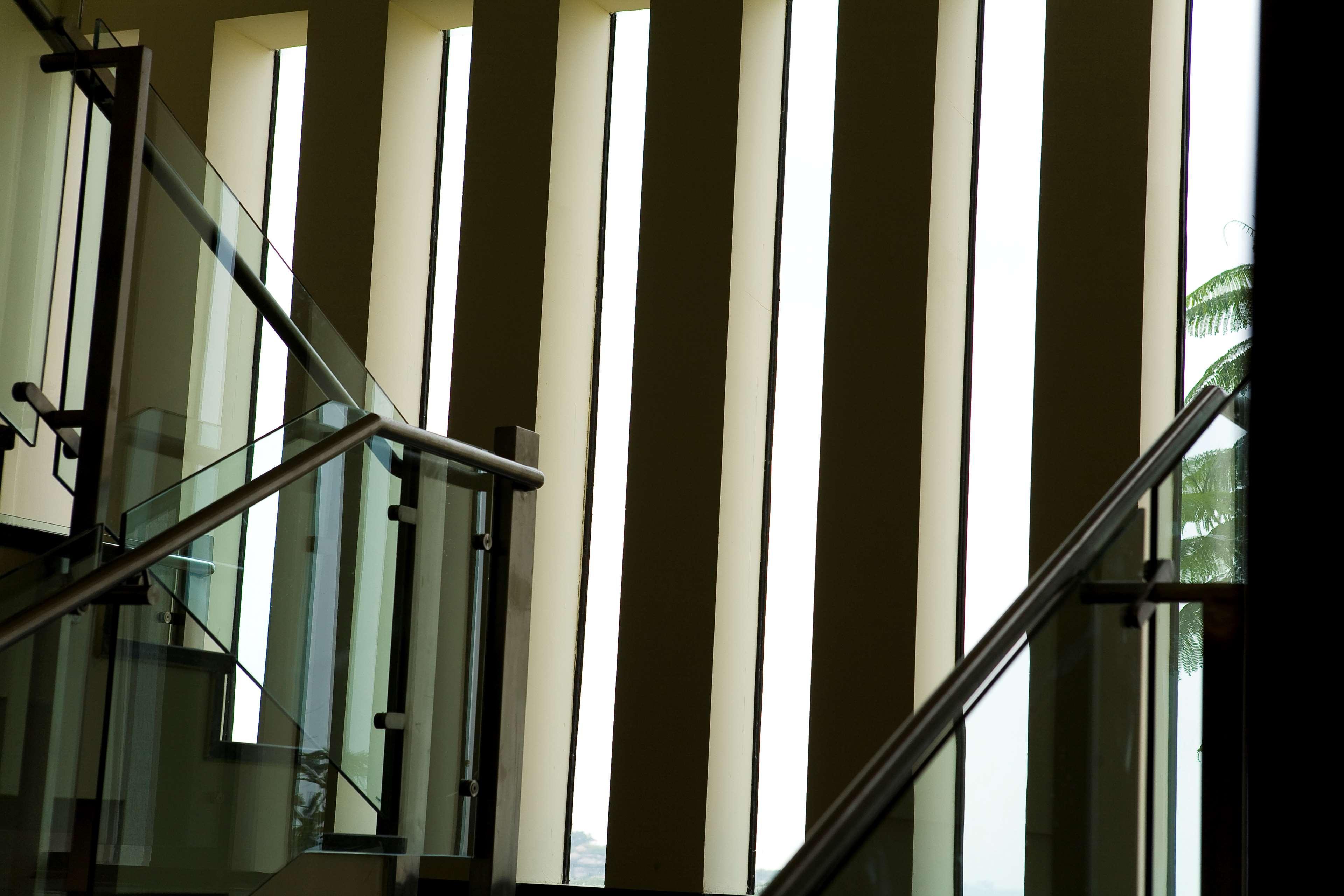 Hyatt Hyderabad Gachibowli Otel Dış mekan fotoğraf
