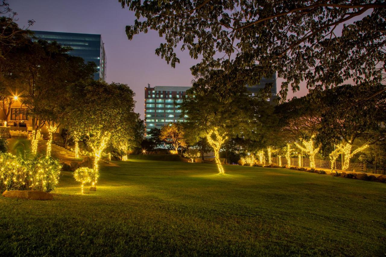 Hyatt Hyderabad Gachibowli Otel Dış mekan fotoğraf