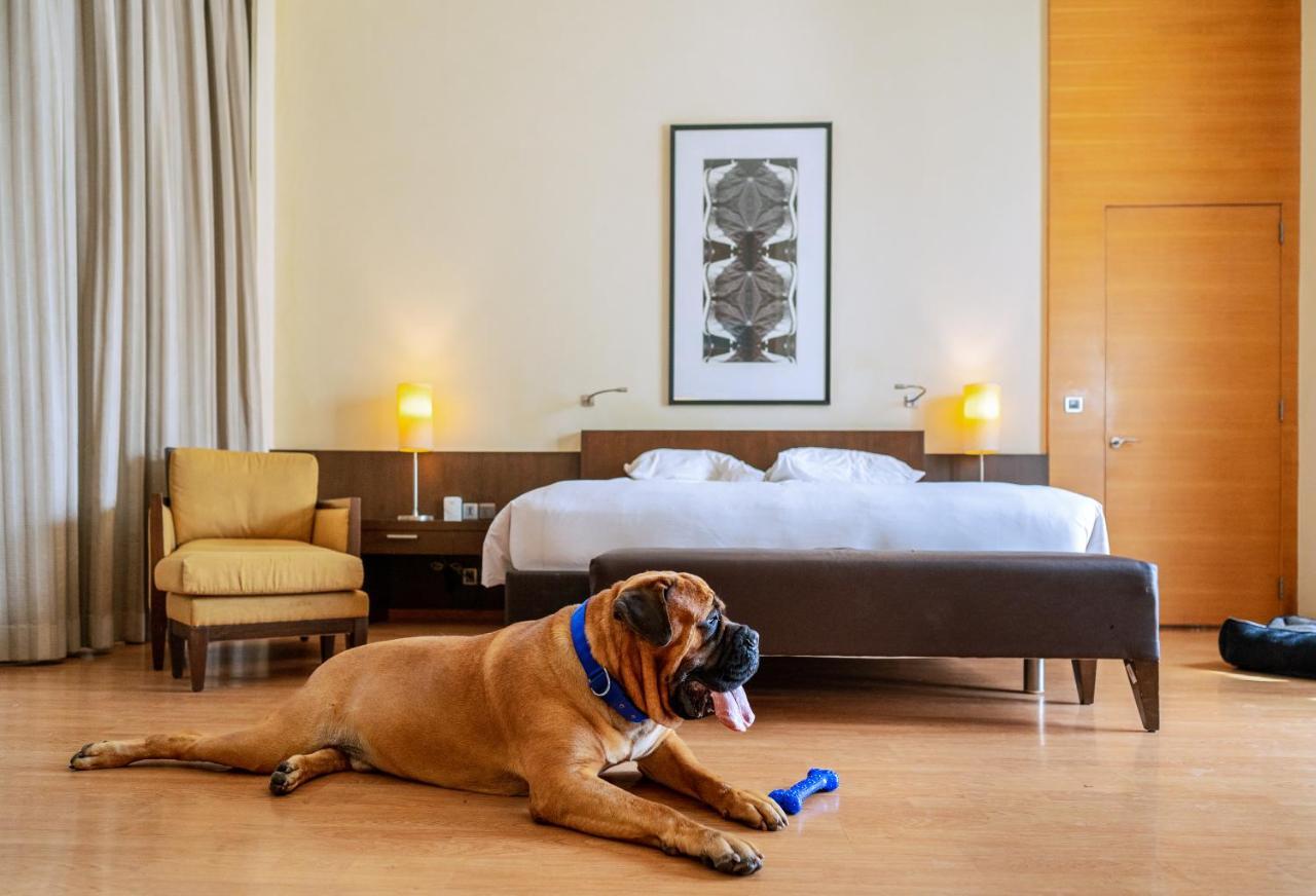 Hyatt Hyderabad Gachibowli Otel Dış mekan fotoğraf