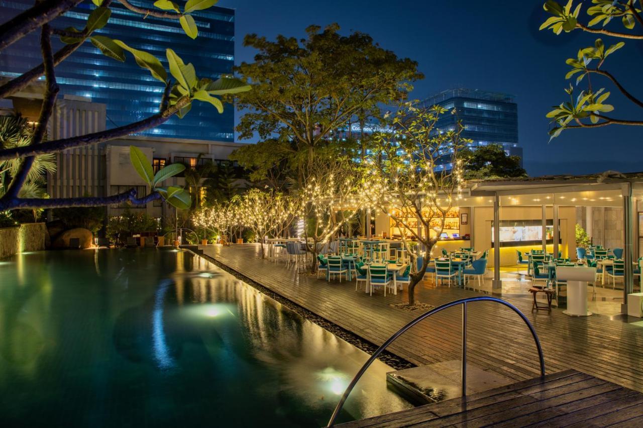 Hyatt Hyderabad Gachibowli Otel Dış mekan fotoğraf