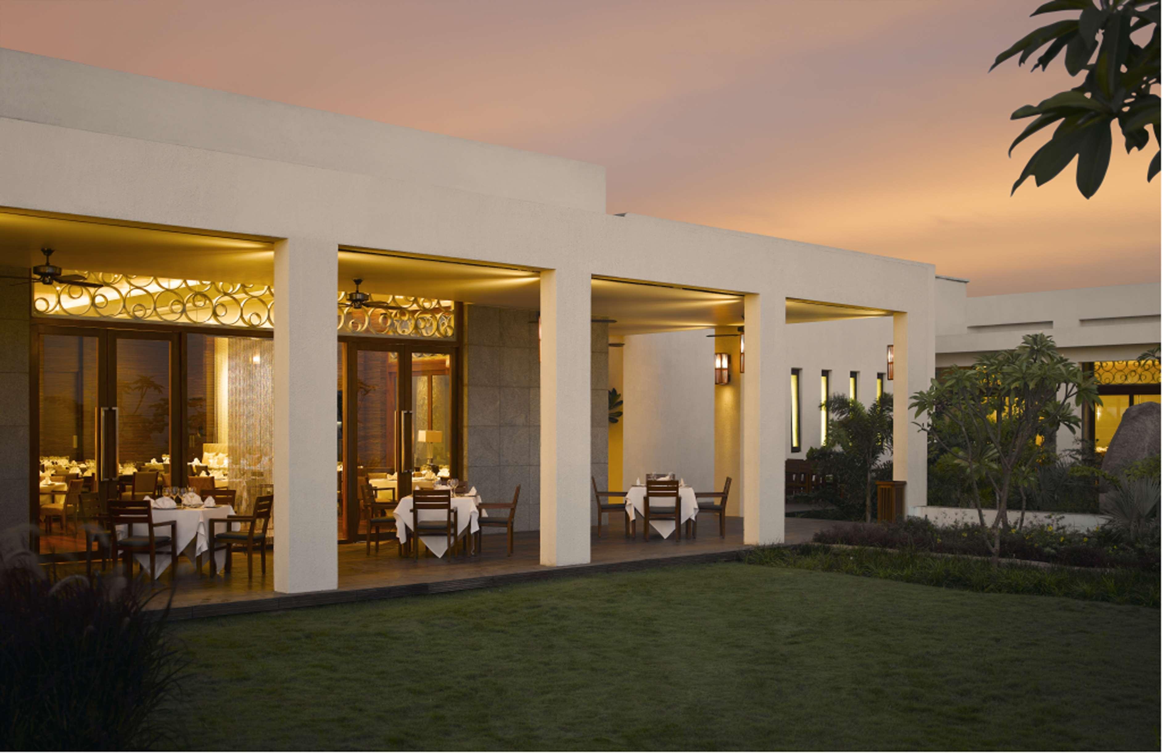 Hyatt Hyderabad Gachibowli Otel Dış mekan fotoğraf