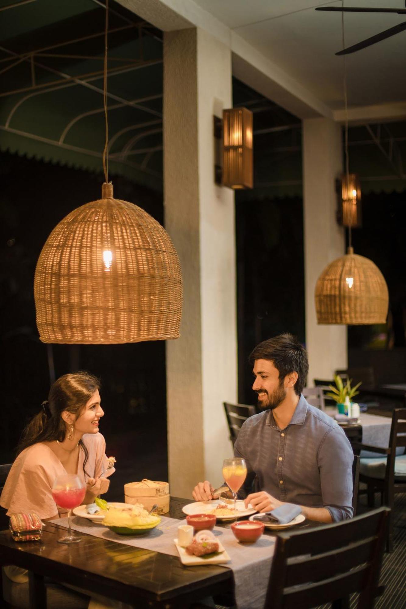 Hyatt Hyderabad Gachibowli Otel Dış mekan fotoğraf